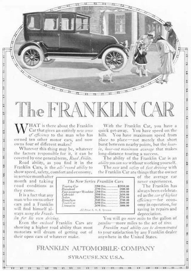 1916 Franklin 4